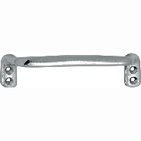 Raamgreep Haags 100mm MGN - thumbnail