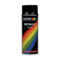 Motip Metallic lak zwart - thumbnail