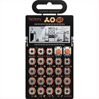 Teenage Engineering PO-16 pocket operator factory - thumbnail
