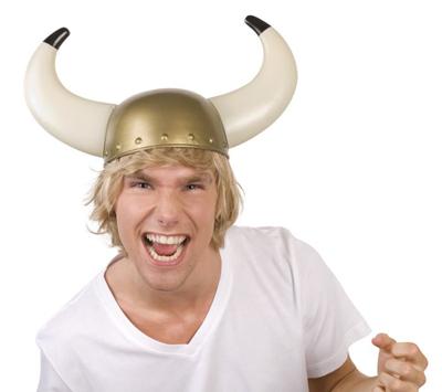 Viking helm