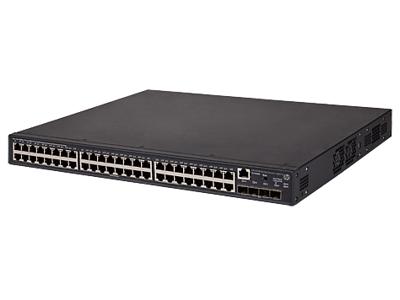 Hewlett Packard Enterprise Flexnetwork 5130 48G Poe+ 4Sfp+ (370W) Ei Managed L3, JG937AR