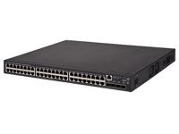 Hewlett Packard Enterprise Flexnetwork 5130 48G Poe+ 4Sfp+ (370W) Ei Managed L3, JG937AR - thumbnail