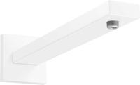 Hansgrohe Douche-arm Square 38,9 cm, mat wit - thumbnail