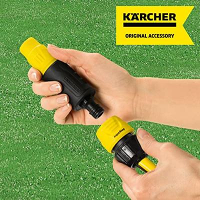 Kärcher Home & Garden Rain System Slangconnector 13 mm (1/2) - 15 mm (5/8), 16 - 19 mm (3/4) Ø 2.645-202.0