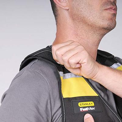 Stanley Koffers Stanley fatmax® gereedschapsvest | 71181 - fmst1-71181 Stanley Koffers Stanley fatmax® gereedschapsvest | 71181 - fmst1-71181
