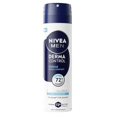 Nivea Men Derma Control Defend Deospray