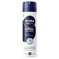 Nivea Men Derma Control Defend Deospray - thumbnail