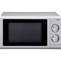 Silva MW-U 25.4 Magnetron Zilver 700 W Geschikt voor inbouw, Voor levensmiddelen, Kabelgebonden, Timerfunctie, Kijkvenster - thumbnail