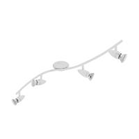 Eglo OpbouwspotMagnum-Led 4-lichts wit - 780451 - thumbnail
