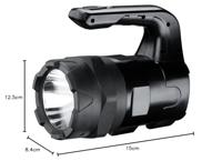 Varta Indestructible BL20 Pro 18751101421 Handschijnwerper LED 400 lm - thumbnail