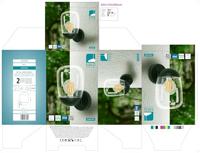 Eglo Design muurlampDonatori - 98701 - thumbnail