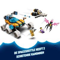 LEGO DREAMZzz De ruimteauto van meneer Oz - 71475 - thumbnail