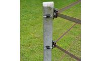 Gallagher 2-weg poortgreepanker zwart hout (4) - 010905 010905 - thumbnail