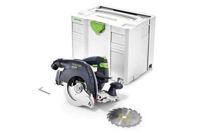 Festool HKC 55 EB Li-Basic Accu-pendelkapzaag | zonder accu's en lader - 201358 Festool HKC 55 EB Li-Basic Accu-pendelkapzaag | zonder accu's en lader - 201358