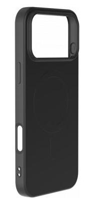 MagSafe-hoesje - iPhone 17 Pro - Siliconen - Zwart