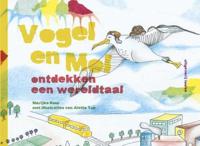 Vogel en Mol ontdekken een wereldtaal (Hardback) - thumbnail