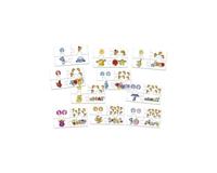 Educatief Spel Educa Mr. Men and Women - thumbnail