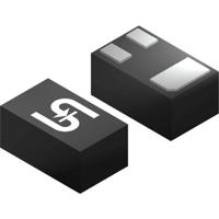 Taiwan Semiconductor TESDH5V0U04P2Q1 RNG TVS-diode DFN1006-L Tape on Full reel - thumbnail