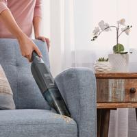 Bl&Decker HLVC320B11-QW Kruimelzuiger Grijs - thumbnail