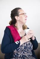 Kersepitje Warmtekussen Cervico - thumbnail