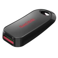 SanDisk Cruzer Snap USB-stick 64 GB Zwart SDCZ62-064G-G35 USB-A 2.0 - thumbnail