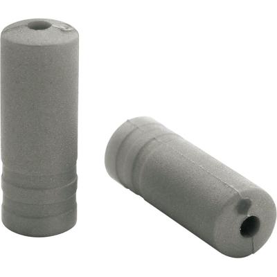 Elvedes Kabelhoedjes ø5,0mm nylon - zilver