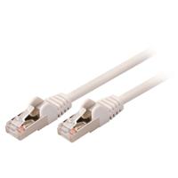 CAT5e SF/UTP Netwerkkabel RJ45 (8/8) Male - RJ45 (8/8) Male 0.25 m Grijs - thumbnail
