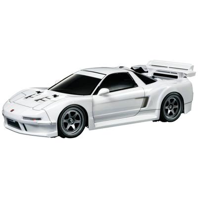 Tamiya 1:10 RC auto Elektro Straatmodel Honda NSX 1998 Racing 4WD Bouwpakket Tamiya 1:10 RC auto Elektro Straatmodel Honda NSX 1998 Racing 4WD Bouwpakket