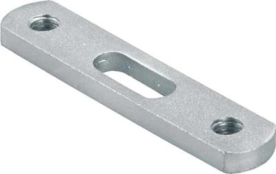 Fischer DPP 105 Parallellepijpplaat 105 mm Staal 79704 50 stuk(s) Fischer DPP 105 Parallellepijpplaat 105 mm Staal 79704 50 stuk(s)