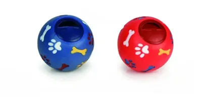 Beeztees snackbal verstelbaar 11cm ass
