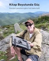 Anker SOLIX PS60 Monokristallijn zonnepaneel 60 W - thumbnail