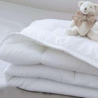 SOFT NID dekbed 70 x 120 Wit - thumbnail