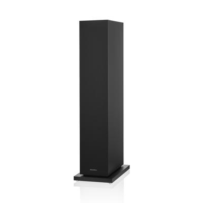Bowers & Wilkins: 603 S3 Vloerstaande speaker - 1 stuk - Zwart Bowers & Wilkins: 603 S3 Vloerstaande speaker - 1 stuk - Zwart