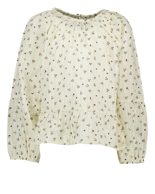 Blouse - Beige Blouse - Beige