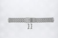 Horlogeband Seiko 7T92-0LH0 / SNDC05P1 / SNDC07P1 Staal 20mm - thumbnail