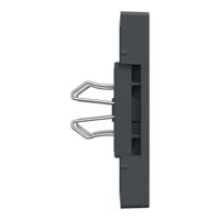 Merten MEG4367-0414 Afdekking System M Aluminium 1 stuk(s) - thumbnail