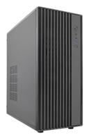 ATX Semi-toren BehuizingCoolBox COO-PCA850-0 Zwart - thumbnail