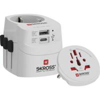 Universele Reisadapter Skross 1302472 - thumbnail