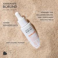 Annemarie Borlind Suncare Face Anti-Aging Sun Protection Drops SPF30 - thumbnail