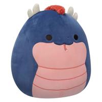 Squishmallows knuffel pluche - cian basilisk, 30cm - thumbnail