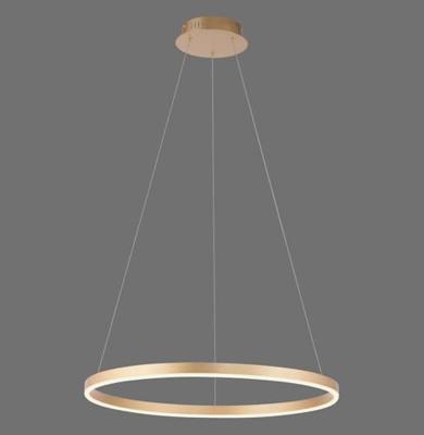 Just Light HanglampRitus messing - 15394-60