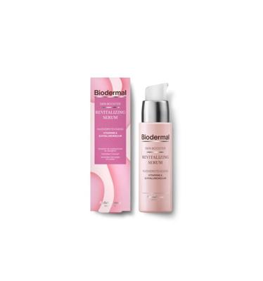 Biodermal Skin booster revitalizing serum vitamine A 30 Milliliter