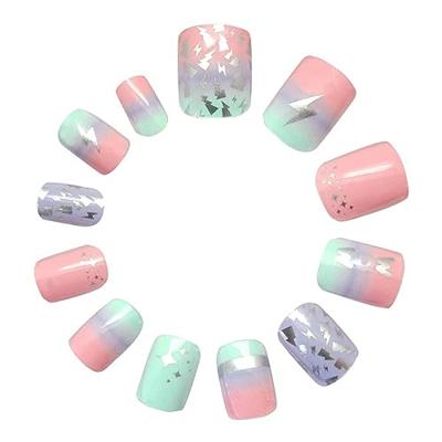 Manicureset Wow Generation Kunstnagels