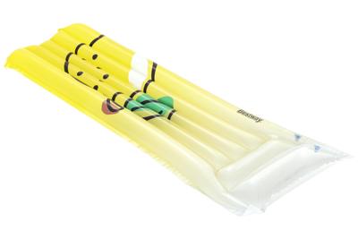 Bestway Luchtbed Citroen 183x69 cm Strand en Zwembad 44122