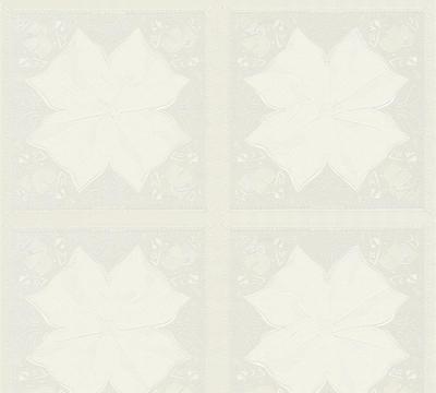 AS Creation Karl Lagerfeld Wit behang | 378451