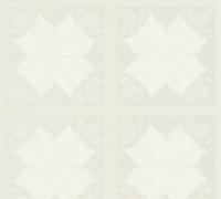 AS Creation Karl Lagerfeld Wit behang | 378451 - thumbnail