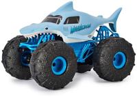 Monster Jam Megalodon Storm op afstand bestuurbare monstertruck - 1:15 - thumbnail