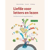 Liefde voor letters en lezen (Hardback) - thumbnail