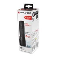 Ledlenser LED-zaklamp | 450 lm | 4 x AAA alkaline batterijen 300 m | 1 stuk - 502180 - 502180a - thumbnail