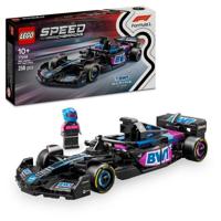 LEGO Speed Champions BWT Alpine F1 Team A524 racewagen 77248 - thumbnail